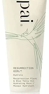 PAI Skincare Resurrection Girl Hydrating Face Mask - Natural, Vegan, Sensitive Skincare - 2.5 fl oz