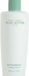 Aloe Vera Gel Moisturizer - Natural Organic Skincare for Dry Skin & Sunburn Relief - Soothing Aloe Gel with Vitamin E & C
