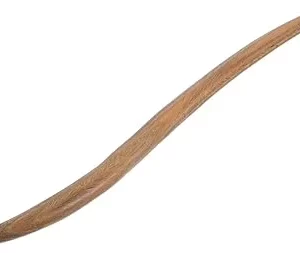 Vintage Chinese Hair Stick with Bell - Retro Wooden Hairpin for Women - Elegant Accessories for Buns and Hanfu Headdress - Durable and Stylish Hair Chopstick