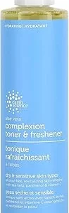 Aloe Vera Complexion Toner and Freshener - 8 fl oz - Earth Science