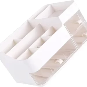 Cosmetic Storage Box Makeup Organizer Drawers Vanity Organizer Desk Storage for Cosmetics and Jewelry