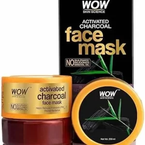 Herbal Clay Masks for Skin Purifying & Brightening - WOW Skin Science