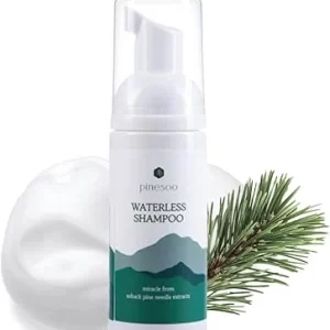 Waterless Shampoo 50ml - Clean Hair Without Water