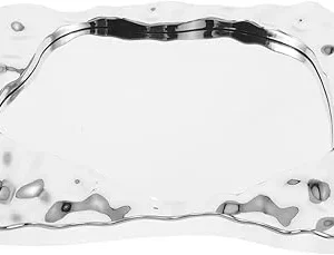 Compact Portable Vanity Makeup Mirror for Travel Office Desk and Efficient Beauty Routine - Stylish Minimalist Design
