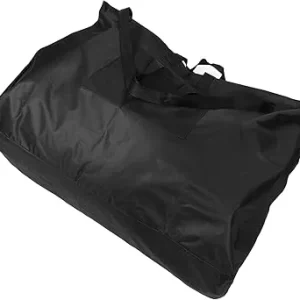 Portable Massage Table Bag Oxford Fabric Storage Pouch Carrier for Folding Bed Beauty Salon Organizer