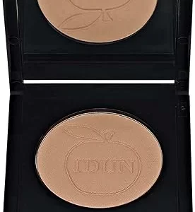 Fantastisk Semi-Matte Light Coverage Tan Finishing Powder With Durable Makeup Setting Effect For Day Long Wear - 0.12 Oz