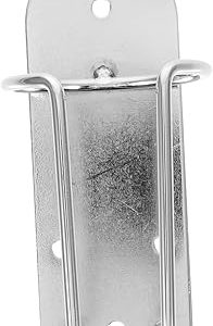Woocommerce Hair Clipper Rack Wall Mount Barber Organizer For Trimmers Clippers Stainless Steel Display Stand