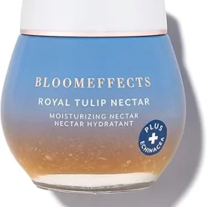 Bloomeffects Royal Tulip + Echinacea Nectar Moisturizer | Cruelty-Free & Non-Toxic Skincare