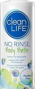 Add Hot Water to Clean Hands Anywhere with No-Rinse Hand Sanitizer