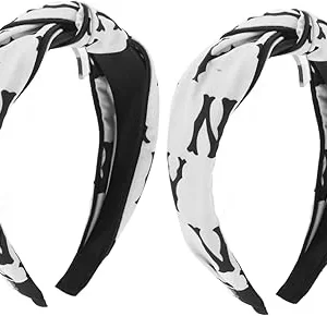 VICASKY Elegant Wide Hair Band Protection Headband for Face Washing and Skincare