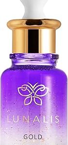 100% Natural Anti-Aging Face Oil Moisturizer - Reduces Wrinkles and Fine Lines (30mL)