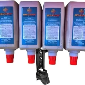 MegaSoap Concentrated Walnut Shell Industrial Hand Cleaner Heals Chapped Hands 120oz Case of 4 with Dispenser - Woocommerce SEO Title (100 characters)